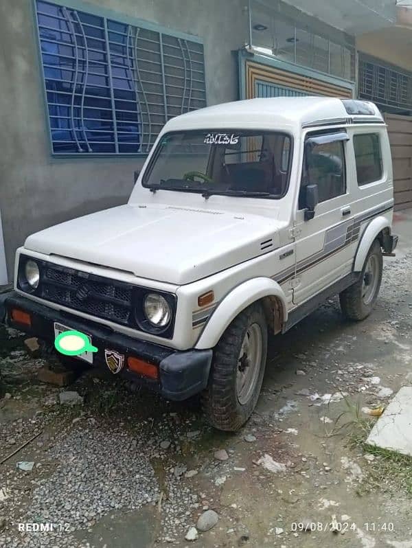 Jeep Cj4 1994 0