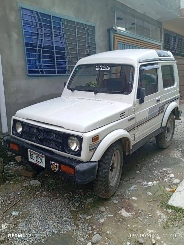 Jeep Cj4 1994 4