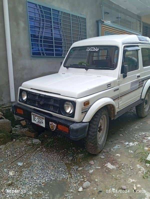 Jeep Cj4 1994 5