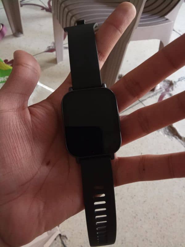 Redmi Watch 5 with box and charger 0