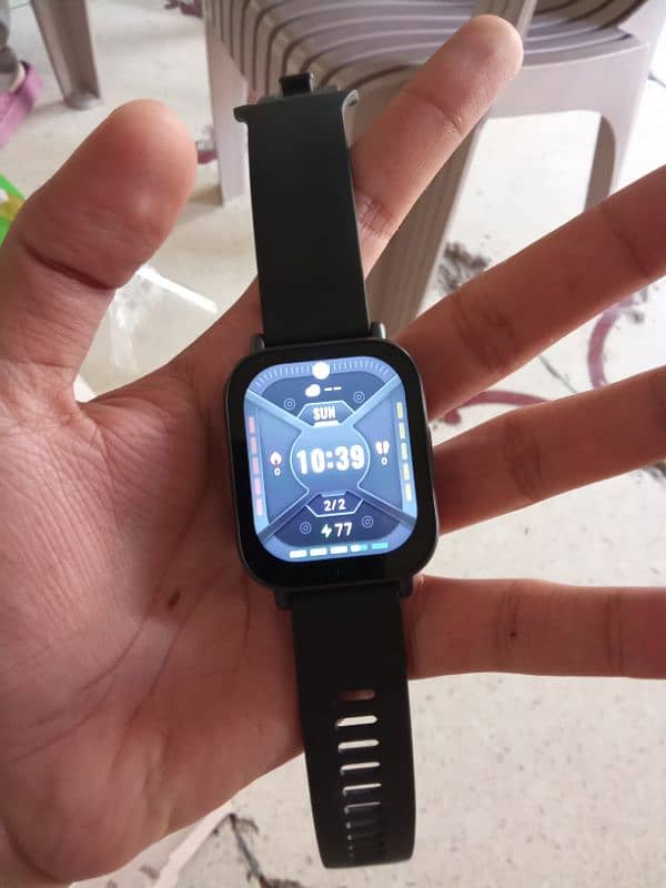 Redmi Watch 5 with box and charger 1