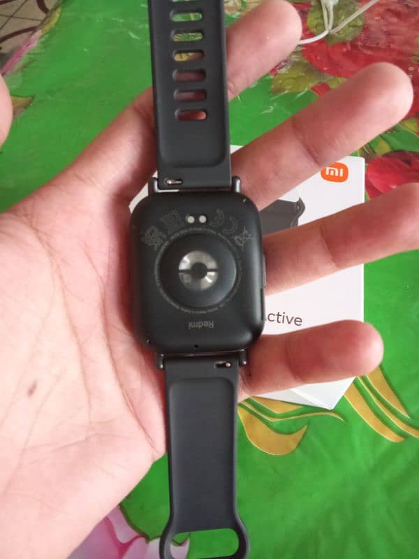 Redmi Watch 5 with box and charger 2