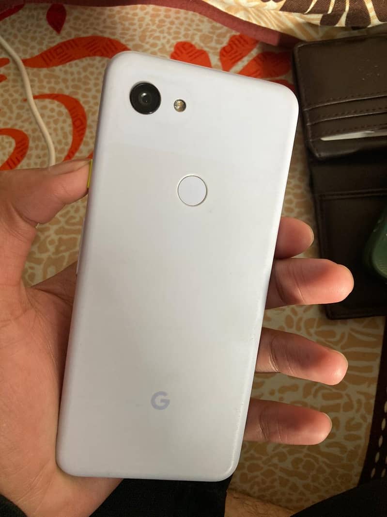 Google Pixel 3a 0