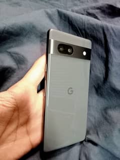 Google pixel 7A non pta