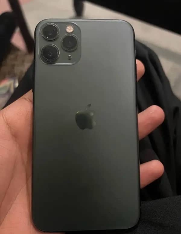 Iphone 11 Pro 256GB Unlock 0