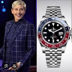 Rolex Gmt Master || Pepsi /Luxury swiss watches for Men/Sobi's Watches