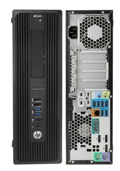 HP Z240 SFF i3 6th Gen