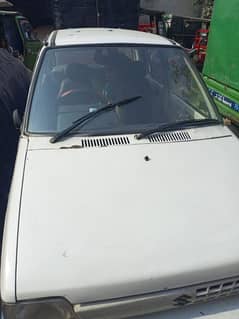 Suzuki Mehran 1989