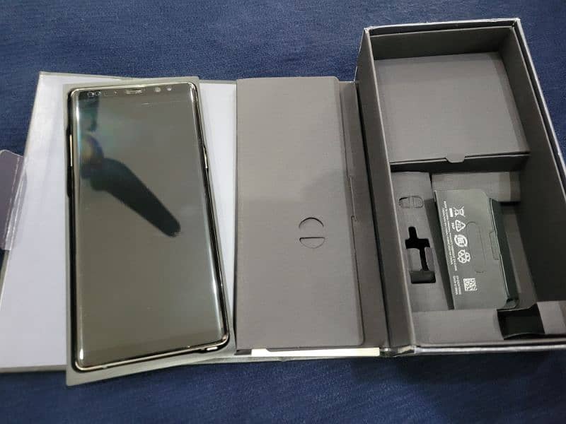 Samsung Galaxy Note8  in best condition 0