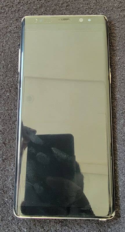 Samsung Galaxy Note8  in best condition 5