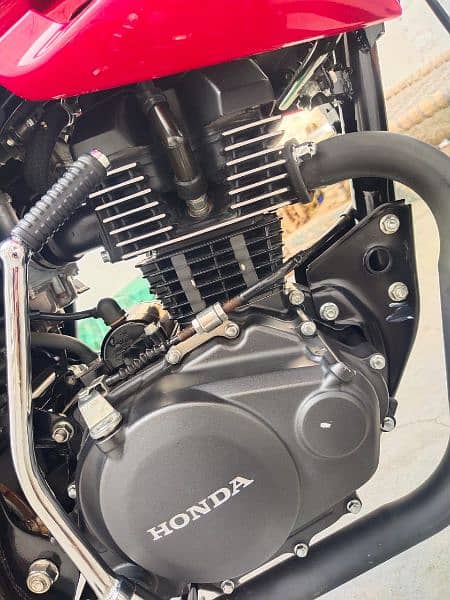 Honda CB 150 f 2021 model onley WhatsApp 0320=85=47=8=24 3