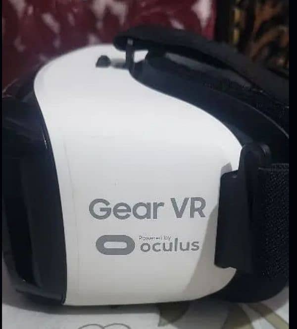 Samsung Gear VR 0