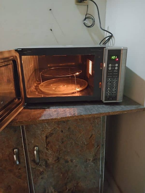 micro oven 1