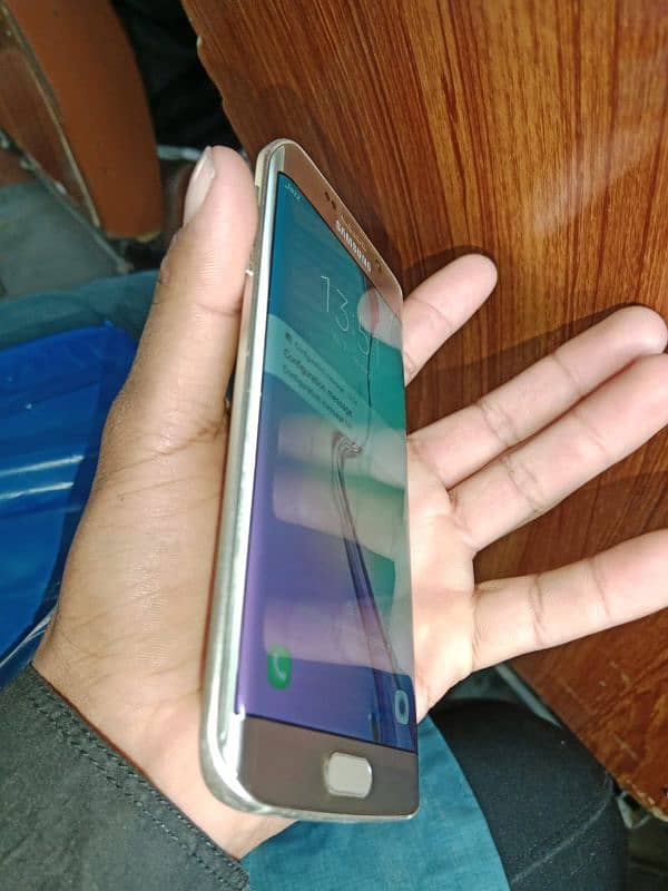 Samsung s6ege. 3/64. finger working 2