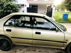 Honda city oky engine suspension oky