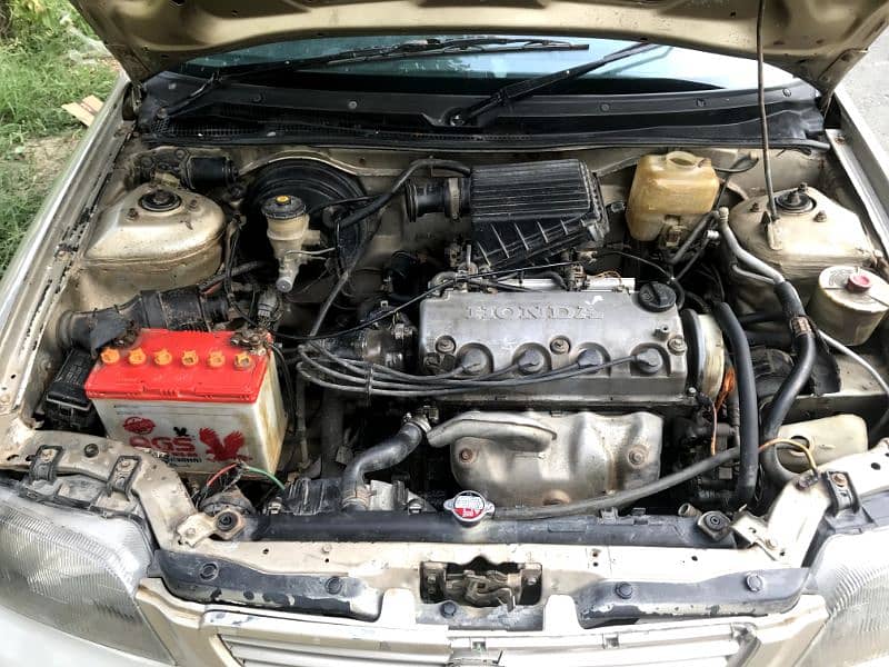 Honda city oky engine suspension oky 1