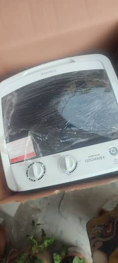 Kenwood washing machine new box pack