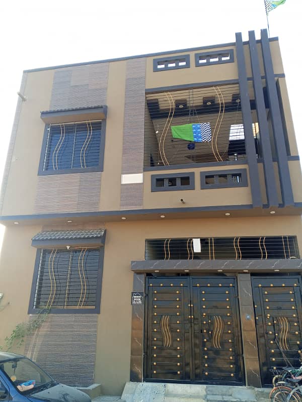 NORTH TOWN RESIDENCY PHASE 1 GOLD BLOCK 120 Sq Yd House For Sale 0