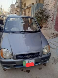 Hyundai Santro 2003 Like new