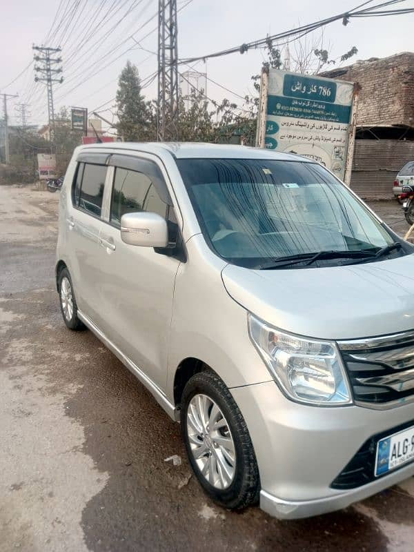 Suzuki Wagon R 2015 2