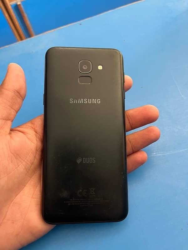 Samsung J6 0