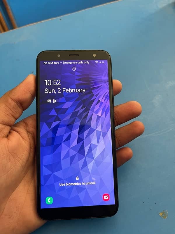 Samsung J6 1