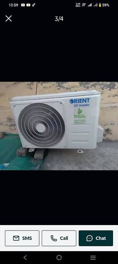 Orient R410 AC Split ac