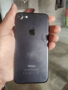 I phone 7 128gb  pta approved