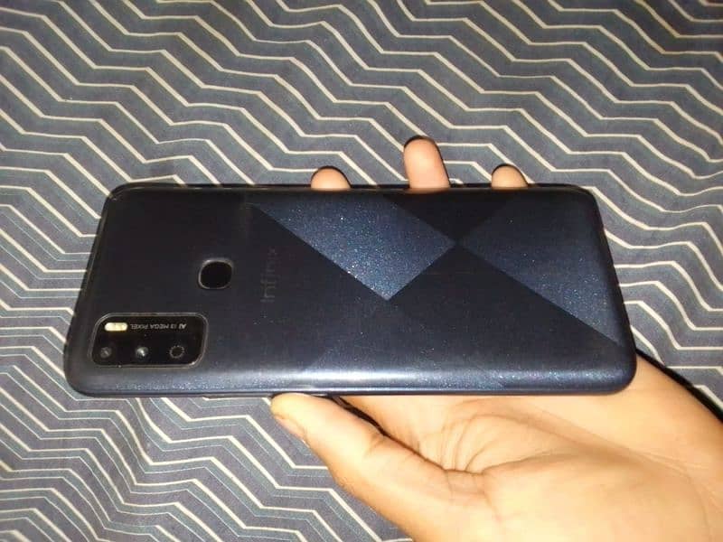 Infinix hot 9 ply 1