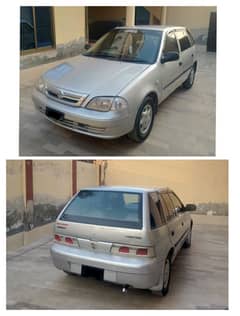 Suzuki Cultus VXR 2005