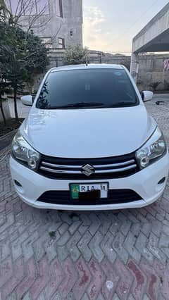 Suzuki Cultus VXL 2018