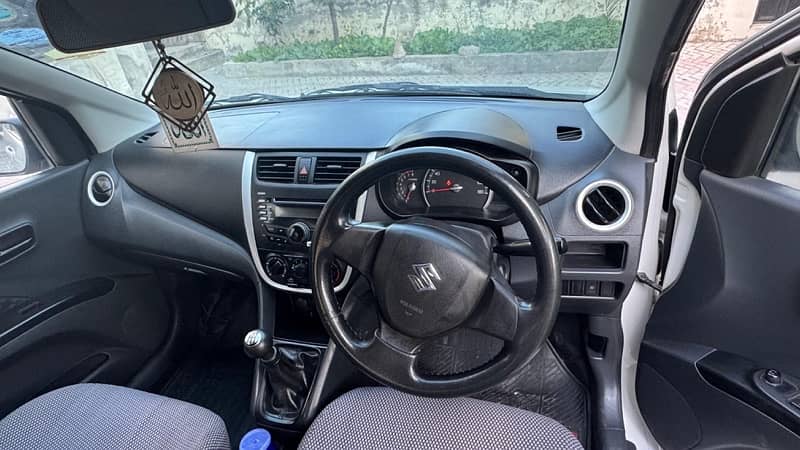 Suzuki Cultus VXL 2018 5