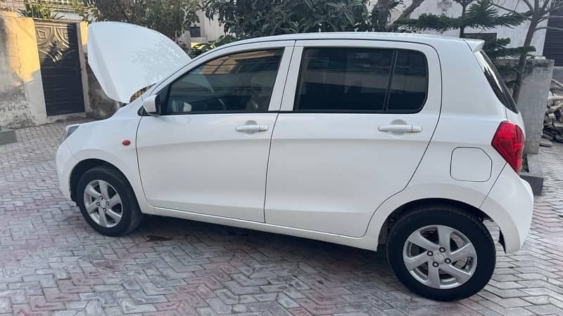 Suzuki Cultus VXL 2018 6