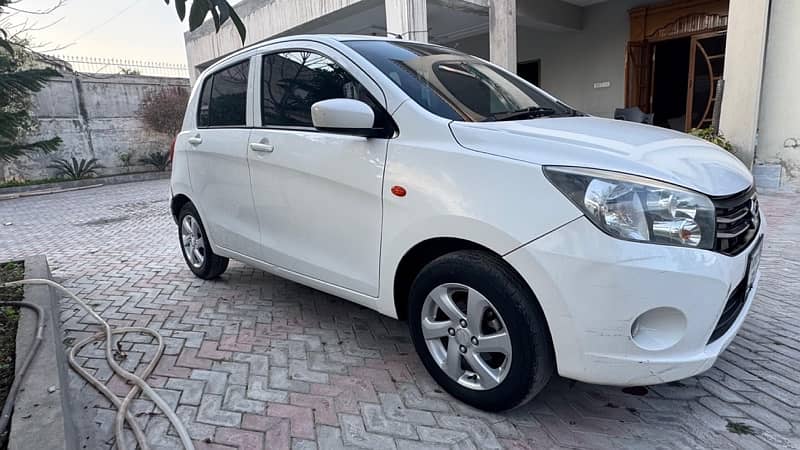 Suzuki Cultus VXL 2018 7