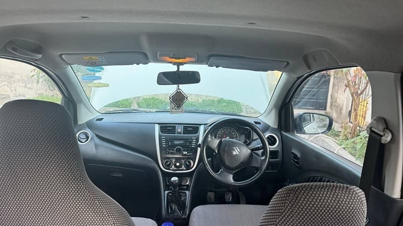 Suzuki Cultus VXL 2018 14