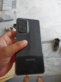 Samsung galaxy a53 exchange