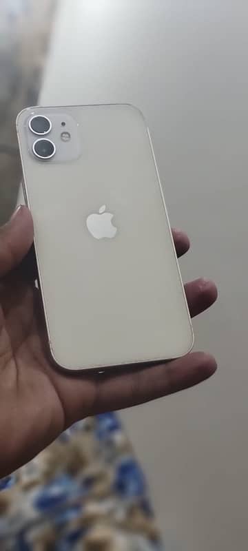 iPhone 12 Dual PTA urgent sale 1