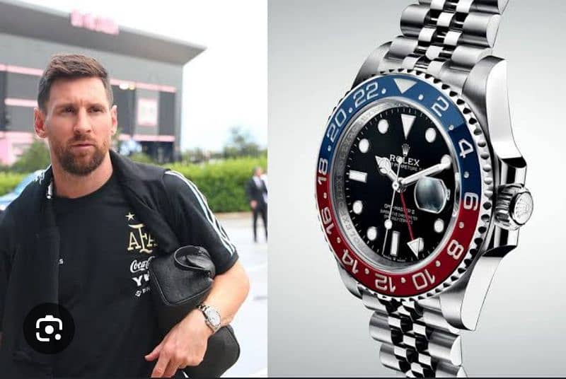 Rolex Gmt Master  || Pepsi Original Customized Rolex/Sobi's Watches 0