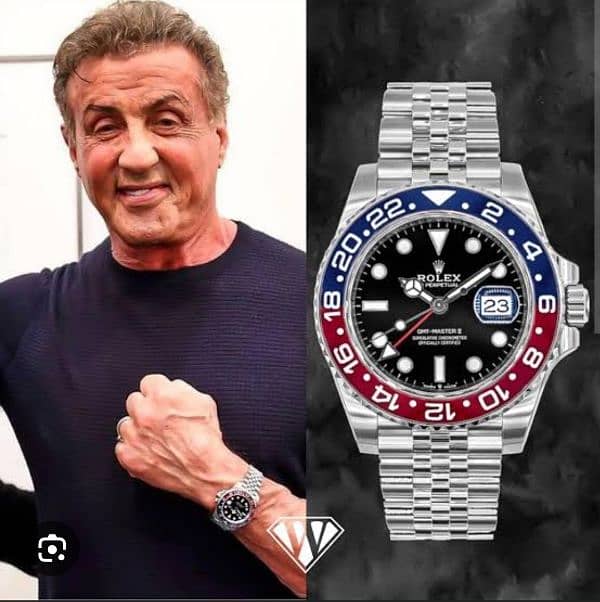 Rolex Gmt Master  || Pepsi Original Customized Rolex/Sobi's Watches 16