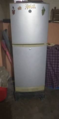 Pel refrigerator 10 cft