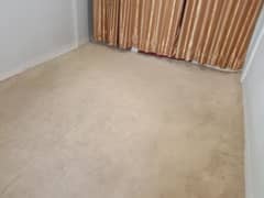 very good thick soft carpet 12*10