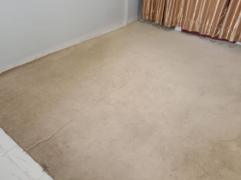 very good thick soft carpet 12*10 4