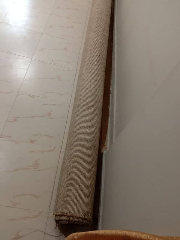 very good thick soft carpet 12*10 5