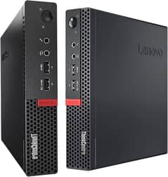 Lenovo I5 I7, 7Gen Mini PC | Ryzan 5 | HP I5 6Gen Minipc Store Desktop