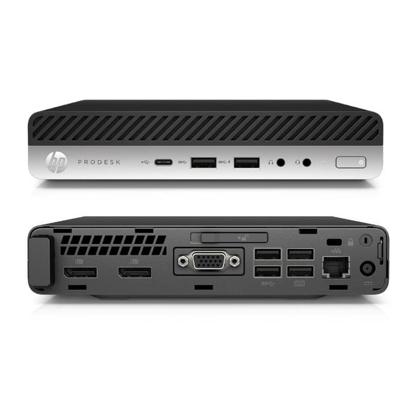 MiniPc Store Lenovo HP Dell I5 I3 6Gen I5 7Gen I5 4Gen Ryzan 5 Desktop 1