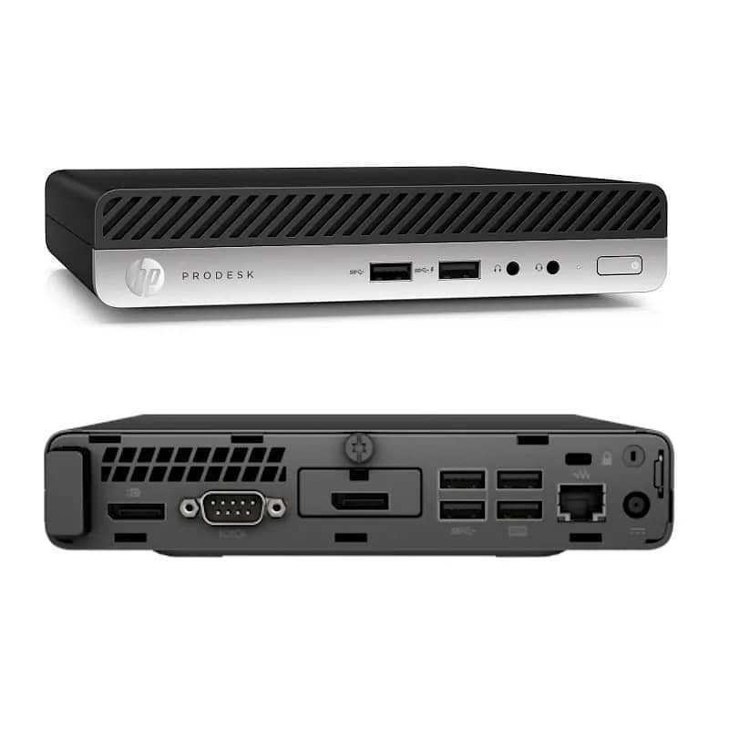 MiniPc Store Lenovo HP Dell I5 I3 6Gen I5 7Gen I5 4Gen Ryzan 5 Desktop 5