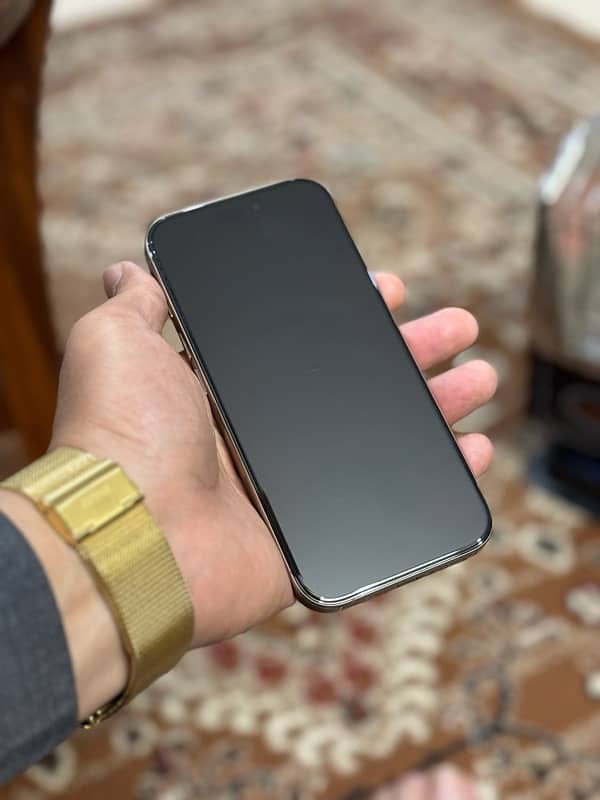 iphone 16pro 256gb Desert Titanium Non Pta 2