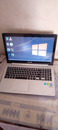 i7 Office Work Laptop