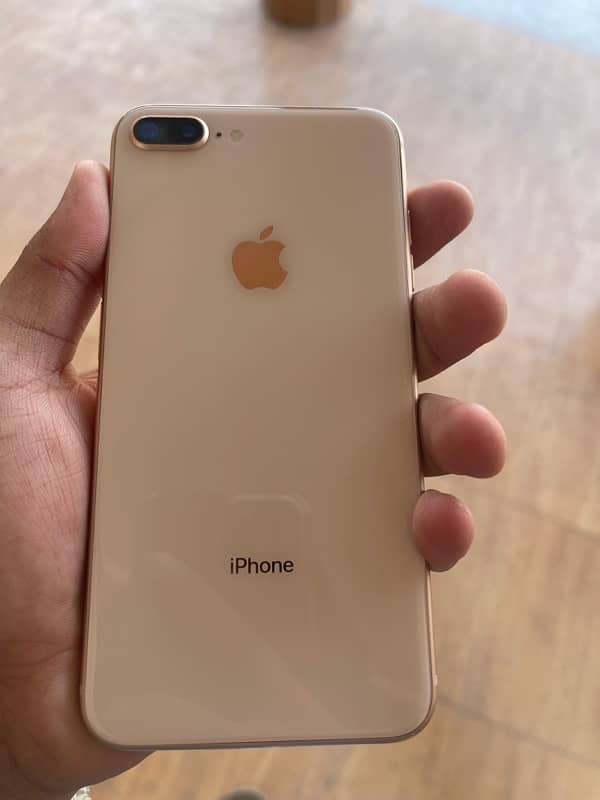 IPhone 8 plus 2