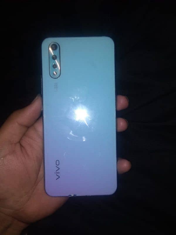 VivoS1/4Rm/128gb 1